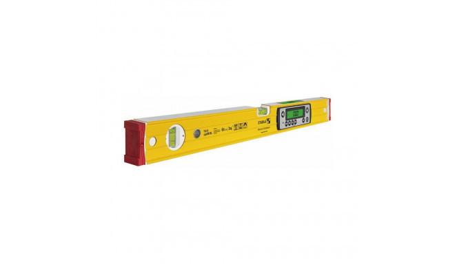 Electronic spirit level with magnet STABILA IP67 Tech 196M DL 61cm