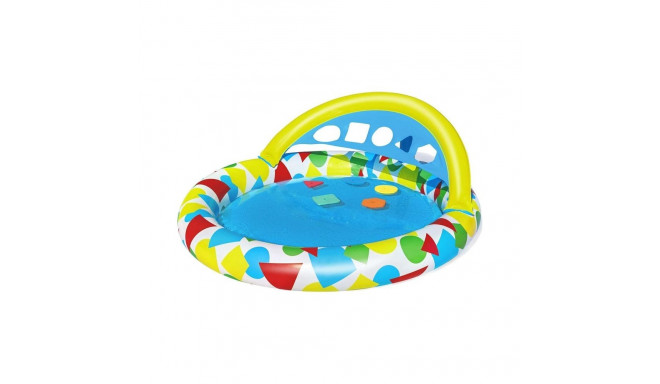 Inflatable pool BESTWAY Lil Splash, 120 x 117 x 46 cm