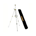 Dewalt telescopic stand with 1/4" thread 0.75-1.84m (DE0881T-XJ)