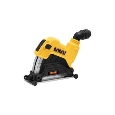 DEWALT.CONCRETE CUTTING GUARD 125mm