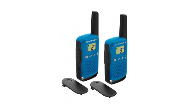 Motorola Talkabout T42 blue