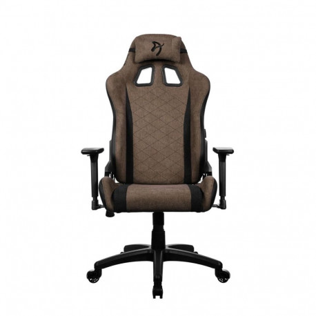 AROZZI Soft Fabric | Gaming Chair | Avanti SoftFabric | Brown