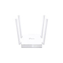 TP-Link Dual Band Router Archer C24 802.11ac, 300+433 Mbit/s, 10/100 Mbit/s, Ethernet LAN (RJ-45) po