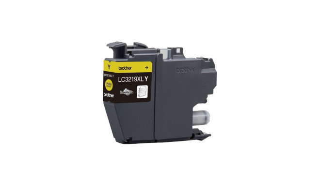 Brother Super High Yield Ink Cartridge LC3219XLBK Yellow