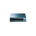 TP-Link Desktop Network Switch LS105G 10/100/1000 Mbps (RJ-45), Unmanaged, Desktop, Ethernet LAN (RJ