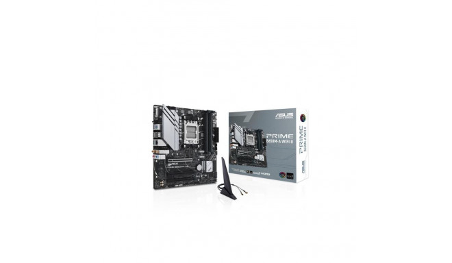 Asus Mainboard||AMD B650|Micro-ATX|Memory DDR5|Memory slots 4|3xPCI-Express 4.0 16x|2xM.2|1x15pin D-