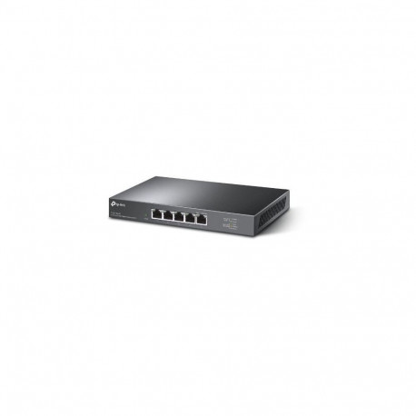 TP-Link 5-Port 2.5G Desktop Switch TL-SG105-M2 Unmanaged, Desktop, Power supply type External, Ether
