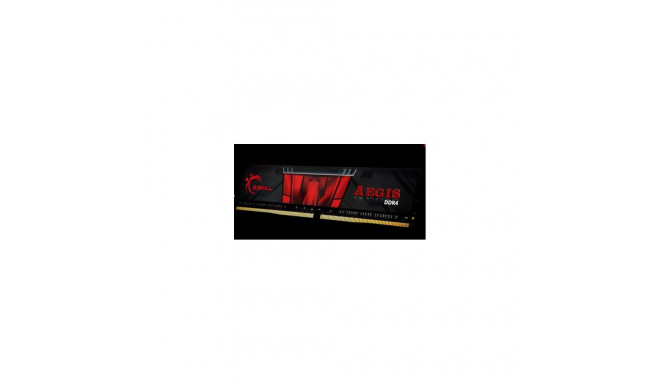G.Skill Aegis 16 GB, DDR4, 3200 MHz, PC/server, Registered No, ECC No