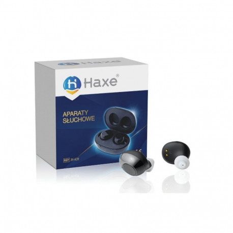 Headphones - HAXE JH-A39 Black