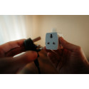 D-Fruit travel adapter DF128