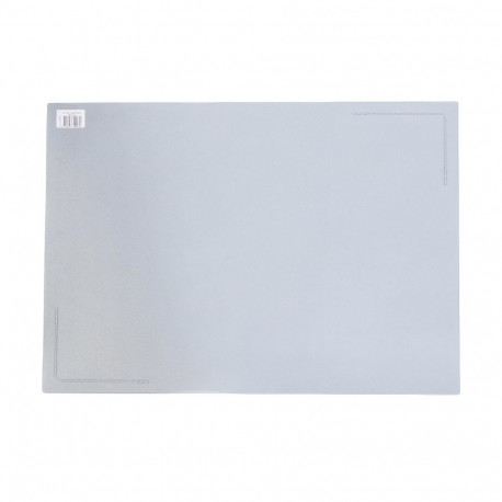 Lauamatt 530x400mm Frosty matt läbipaistev suitsuhall Prolexplast