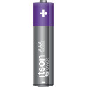 itson itsPOWER patarei Alkaline LR03IPO/8CB (avatud pakend)