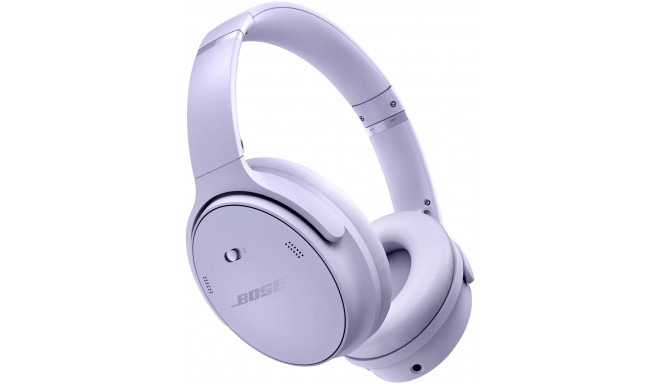 Bose wireless headset QuietComfort Headphones, chilled lilac