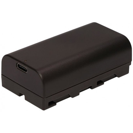 BIG aku Sony NP-F550U 2600mAh USB-C (727727)