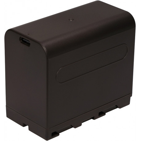 BIG aku Sony NP-F970U 7500mAh USB-C (427729)