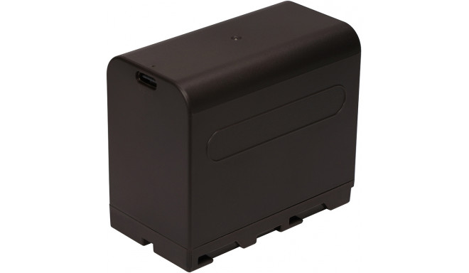 BIG battery Sony NP-F970U 7500mAh USB-C (427729)
