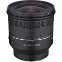 Samyang AF 14-24mm f/2.8 objektiiv Sonyle