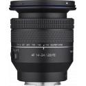 Samyang AF 14-24mm f/2.8 objektiiv Sonyle