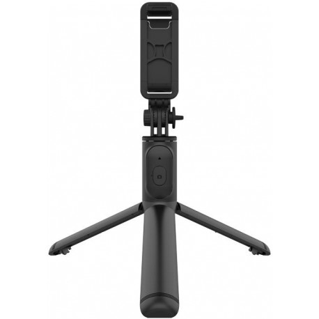 Crong tripod-selfie stick SelfieGo Lite Bluetooth, black