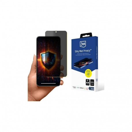 3MK Samsung Galaxy S24 - 3mk Silky Matt Privacy