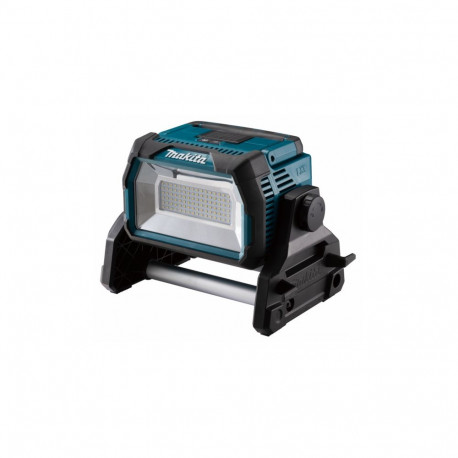 MAKITA.LAMP 18V/14.4V DML809 LED 3800lx/10000lm +AC POWER