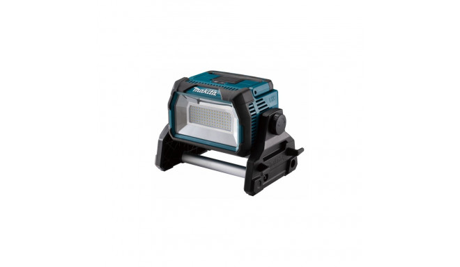 MAKITA.LAMP 18V/14.4V DML809 LED 3800lx/10000lm +AC toiteallikas
