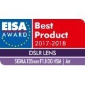 Sigma 135mm f/1.8 DG HSM Art lens for Canon Sigma 135mm f/1.8 DG HSM Art lens for Canon