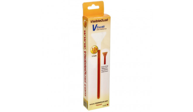 Visible Dust DHAP Swabs 1,0x orange