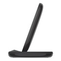 "Belkin 15W Wireless Charging Stand inkl. Netzteil, schwarz"