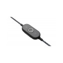 Logitech Zone Headpset, Dark Gray