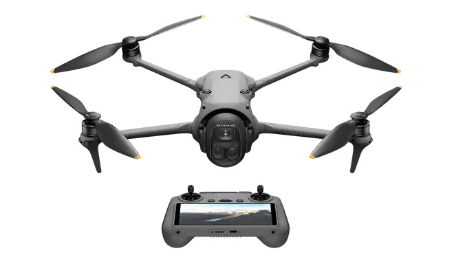 DJI Mavic 4 Pro DJI RC 2 juhtpuldiga