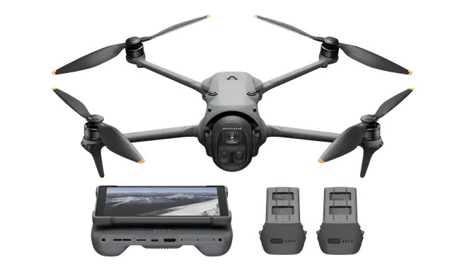 DJI Mavic 4 Pro 512GB Creator Combo DJI RC Pro 2 juhtpuldiga