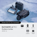 DJI Mavic 4 Pro Fly More Combo DJI RC 2 juhtpuldiga