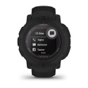 Garmin Instinct 2 Solar Tactical Edition 2.29 cm (0.9&quot;) MIP 45 mm Digital 176 x 176 pixels 