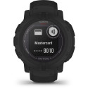 Garmin Instinct 2 Solar Tactical Edition Must
