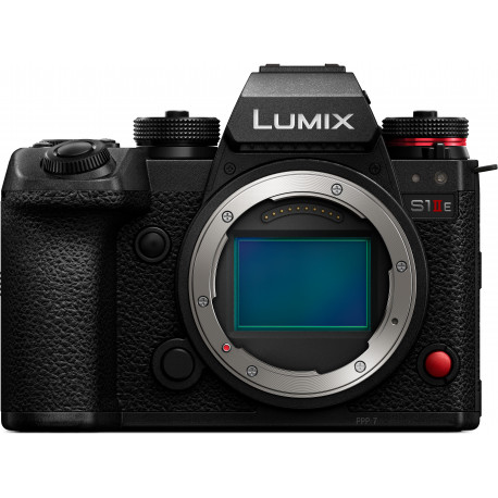 Panasonic Lumix DC-S1 II E kere