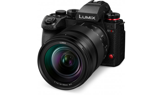 Panasonic Lumix DC-S1 II E + 24-105mm Kit