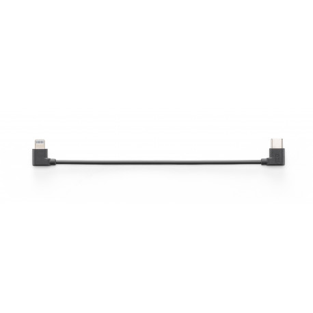 DJI kaabel USB-C - Lightning