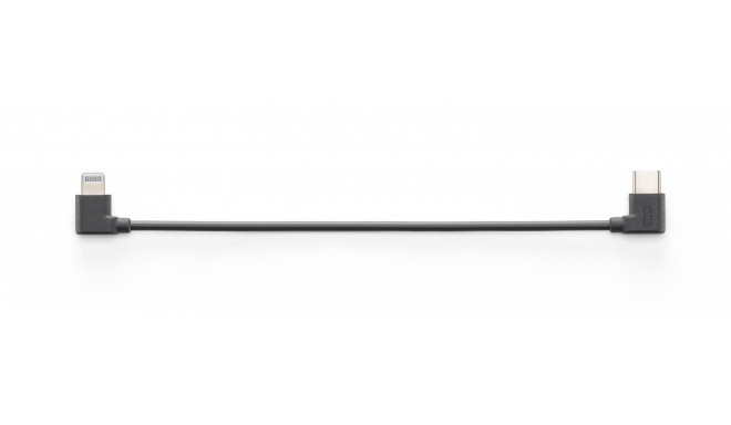 DJI kaabel USB-C - Lightning