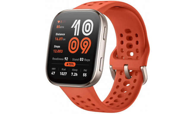 Huami Amazfit Bip 6, red