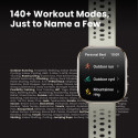 Huami Amazfit Bip 6, punane