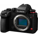 Panasonic Lumix DC-S1 II kere