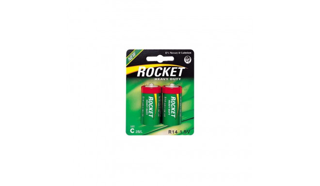 Rocket R14-2BB (C) Blister Pack 2pcs