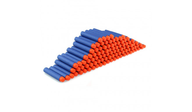 NERF ühilduvad stardinooled 10tk 7.2cm