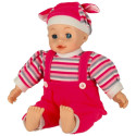 Maya beebinukk heliga roosa 40cm