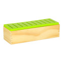 Puidust sorteerija puzzle sobitamine piltidega