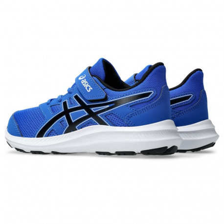 Jooksujalatsid Asics JOLT 4 PS sinine/valge - 32.5