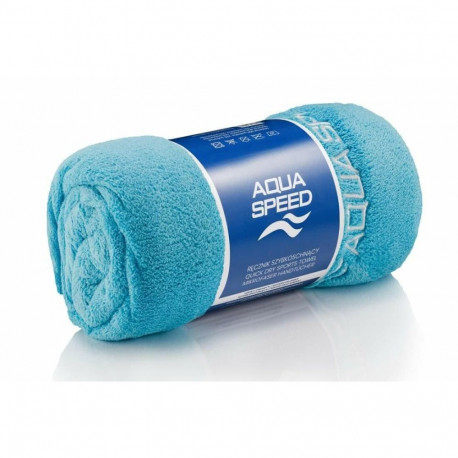 Saunalina/rätik Aqua Speed 70x140 cm helesinine 350 grammi