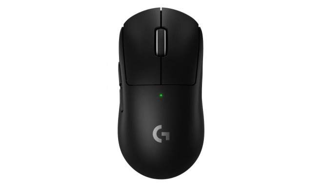 Mängurihiir Logitech G PRO X Superlight 2, must