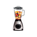 Adler AD 4070 blender 1,5 l lauapealne blender must läbipaistev 600 W